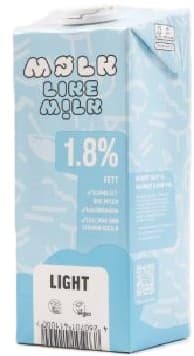 Molk Light Oat Milk 1L