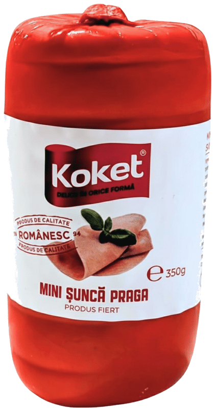 koket prague ham mini