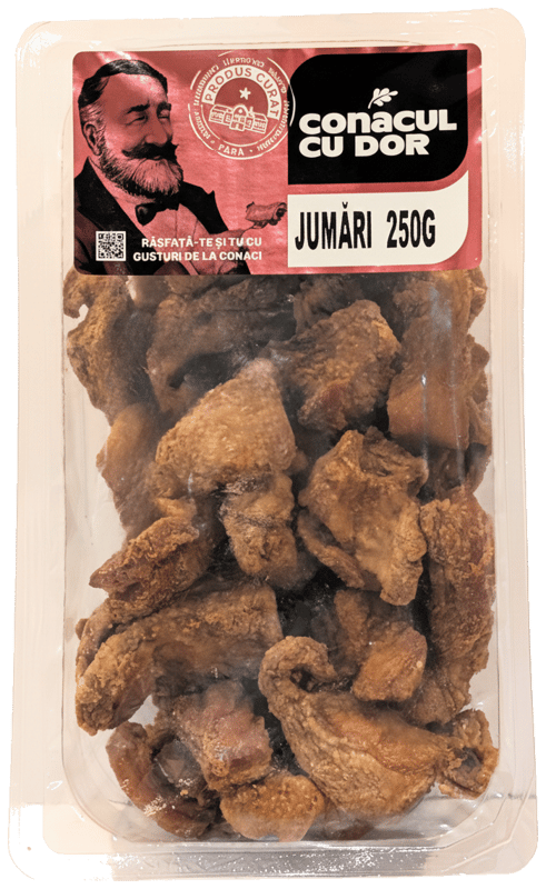 koket pork cracklings