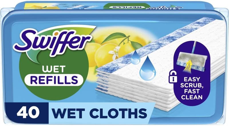 Swiffer Floor Lavete umede pentru podea