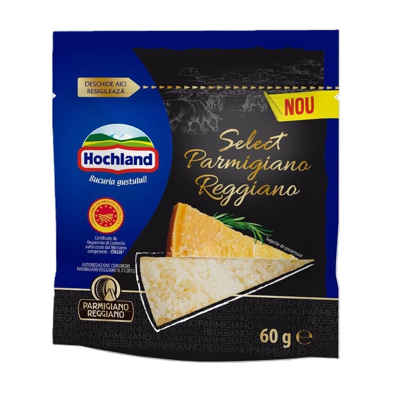 Hochland Select Parmigiano Reggiano DOP ras