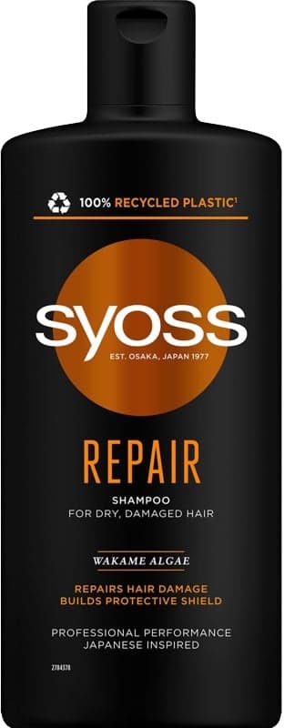 Syoss Repair Shampoo