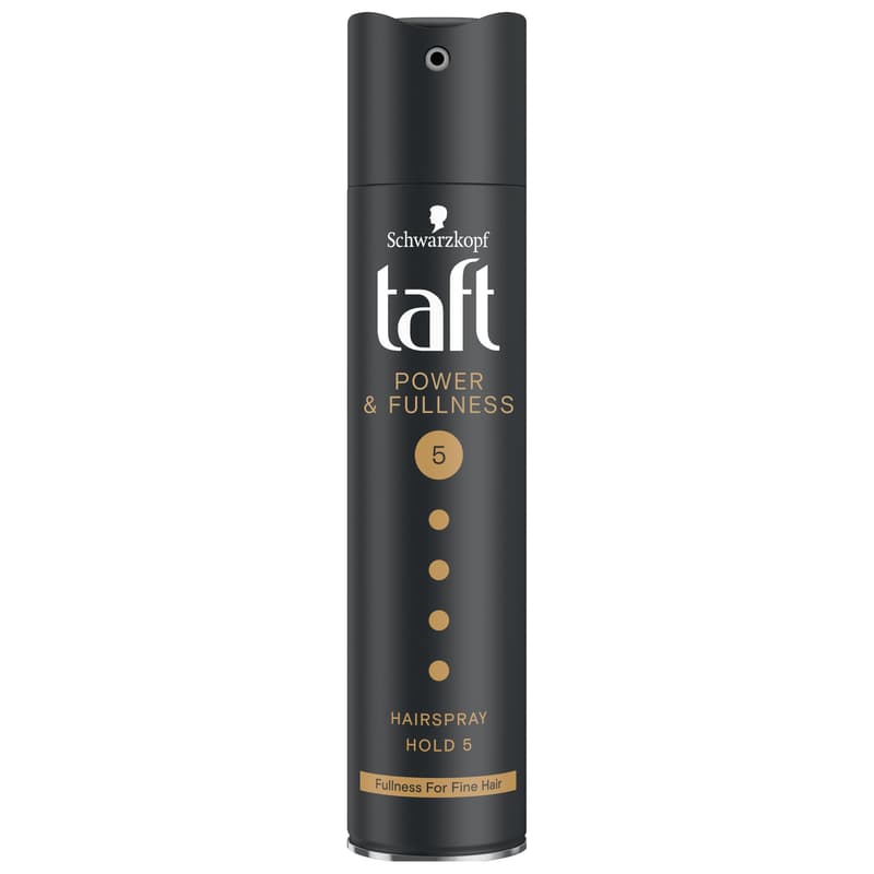 Taft Fixativ power&fullness