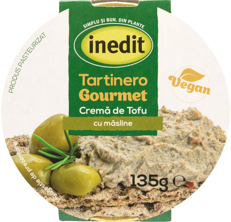 Inedit Gourmet Olive Flavoured Spread