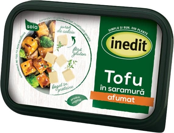 Inedit Tofu afumat