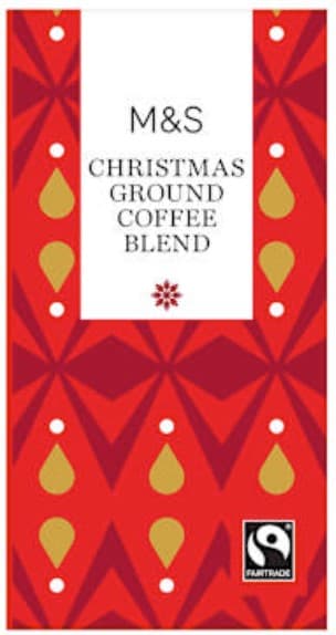 Marks & Spencer Cafea macinata fairtrade