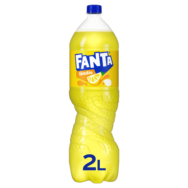 Fanta Lamaie Bautura racoritoare carbogazoasa pet
