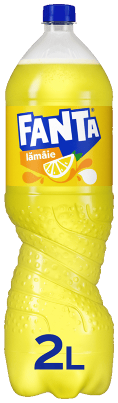 Fanta Lamaie Bautura racoritoare carbogazoasa pet