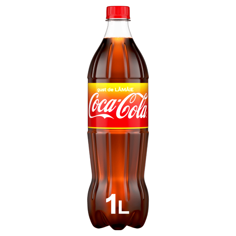 Coca-Cola Lamaie Bautura racoritoare carbogazoasa pet