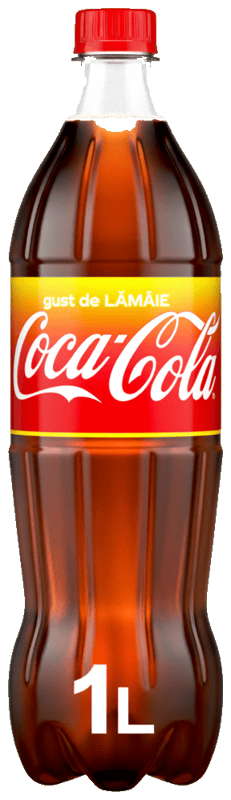 Coca-Cola Lamaie Bautura racoritoare carbogazoasa pet