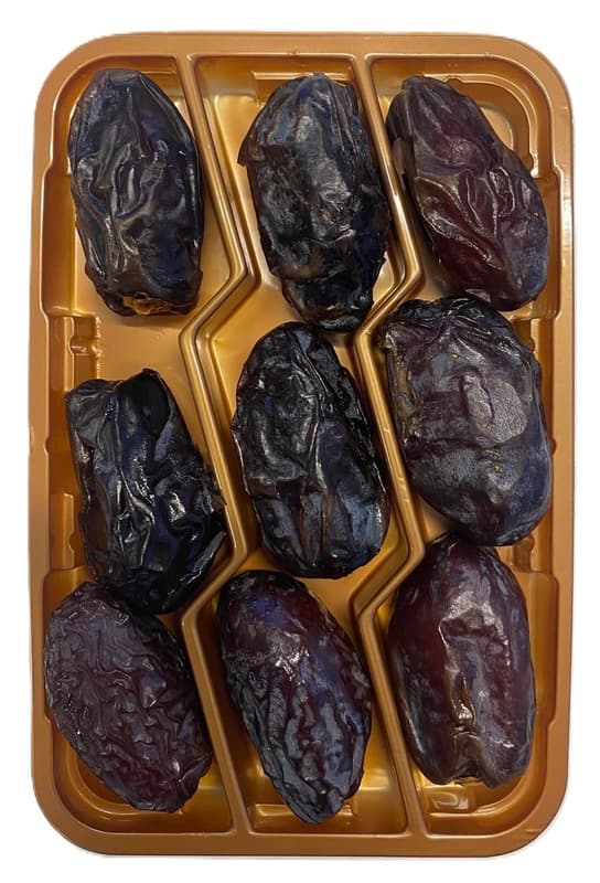 Curmale proaspete ambalate 180 Gr