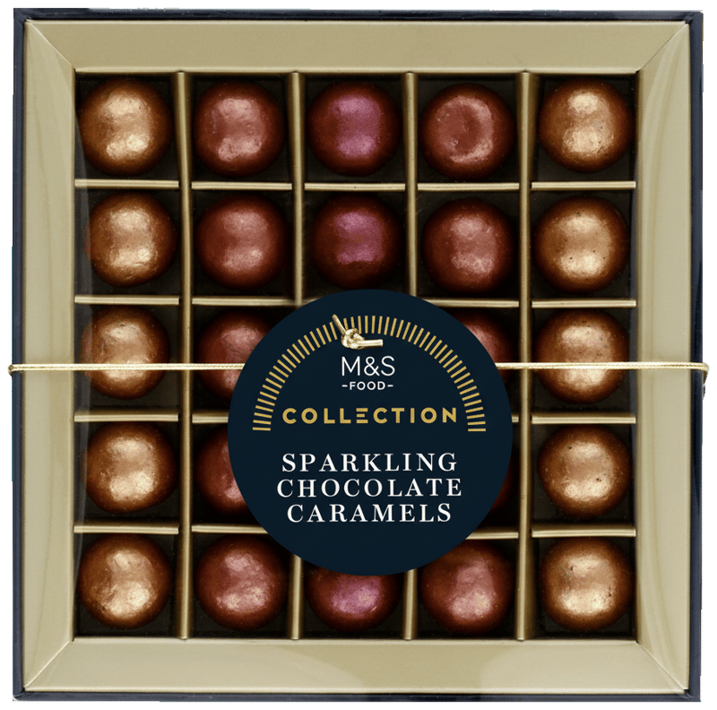 Marks & Spencer Praline spumante