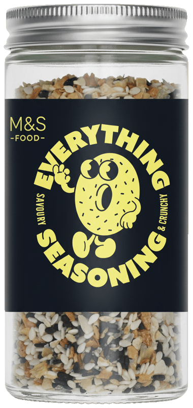 Marks & Spencer Food Everything Bagel Seasoning