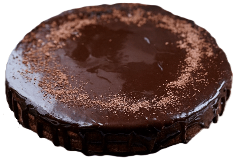 Amandina Chocolate Cake