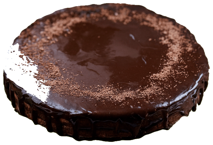 Amandina Chocolate Cake
