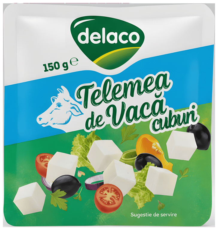 Delaco Telemea Cubes