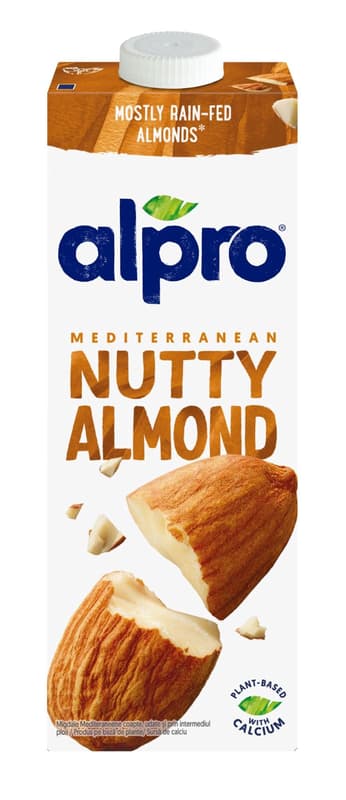 Alpro bautura din migdale