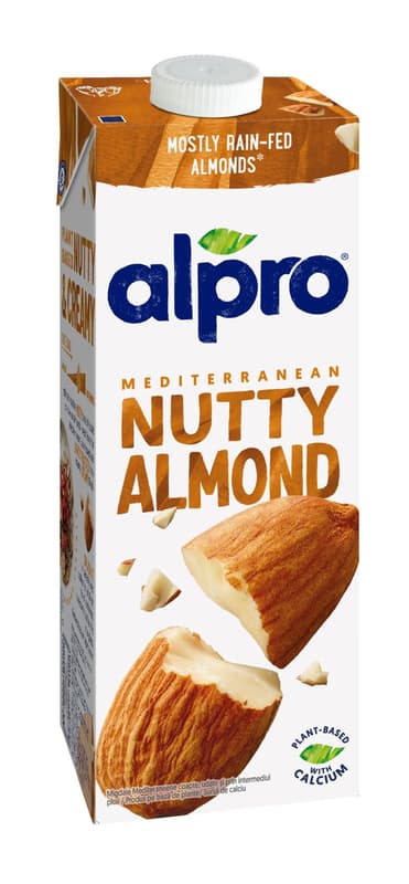Alpro bautura din migdale