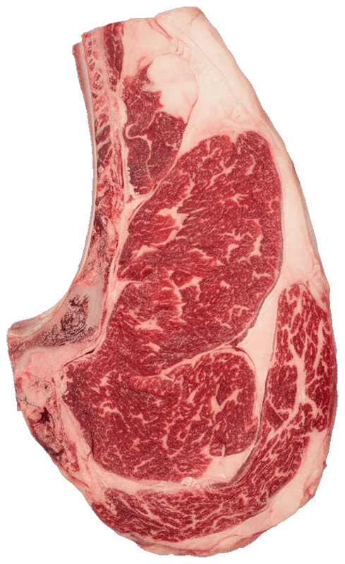 Meat Nova Antricot de vita Aberdeen cu os, dry-aged 21 zile, congelat