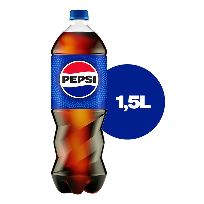 Pepsi Cola Bautura carbogazoasa pet