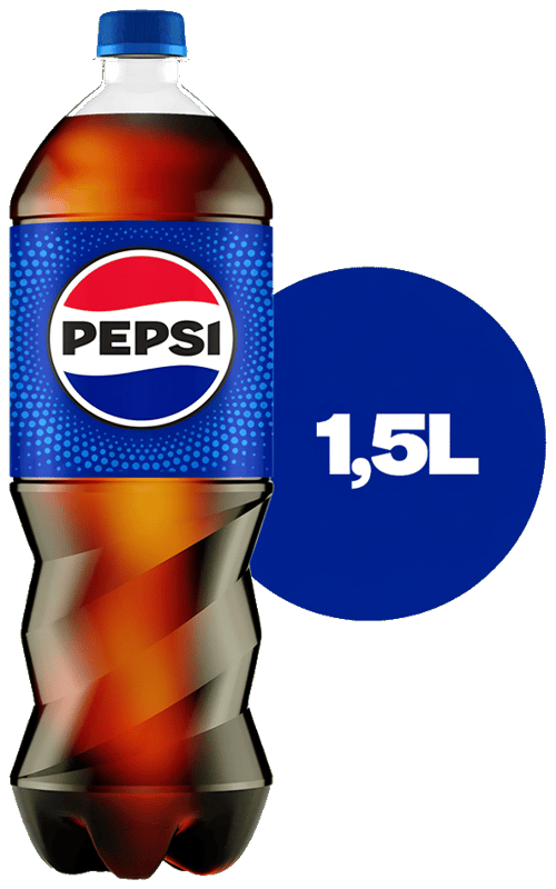 Pepsi Cola Bautura carbogazoasa pet