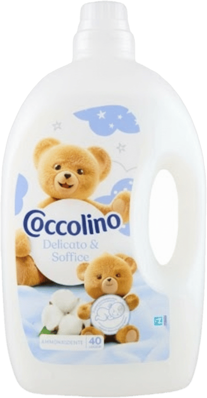 Coccolino Delicate Fabric Conditioner, 40 Washes