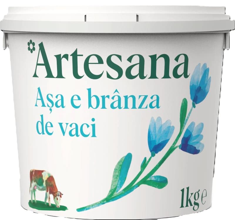 Artesana Fresh Cow's Milk Cheese