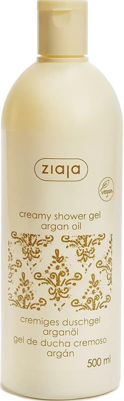 Ziaja Gel de dus cu ulei de argan