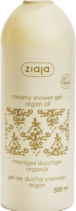 Ziaja Gel de dus cu ulei de argan
