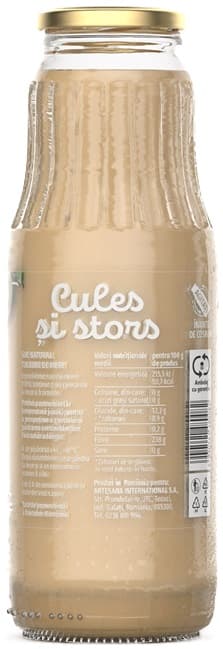 Cules si stors Suc natural de mere
