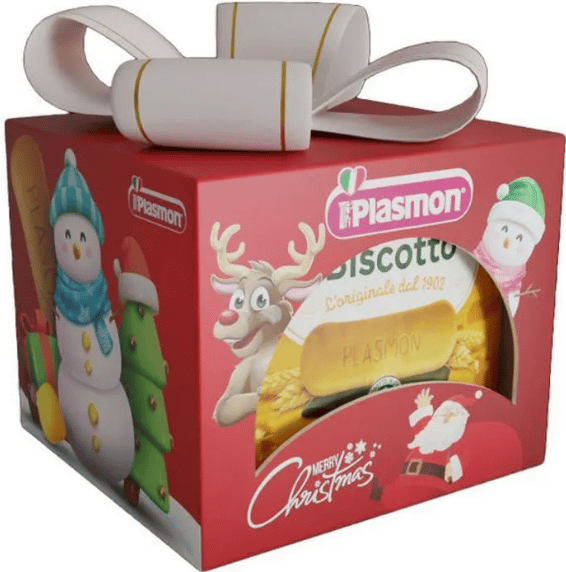 Plasmon Pachet Special "Mos Craciun"