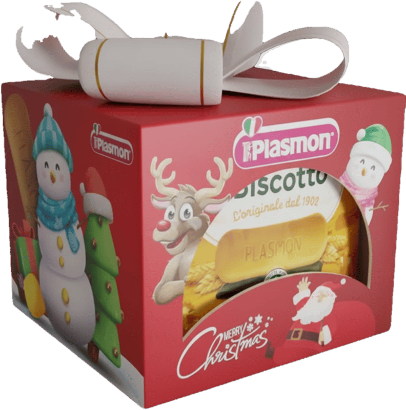 Plasmon Pachet Special "Mos Craciun"