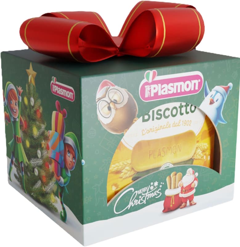 Plasmon Pachet Special "Brad de Craciun"