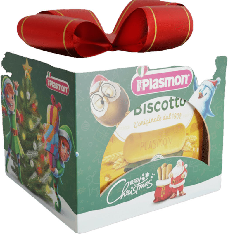 Plasmon Pachet Special "Brad de Craciun"