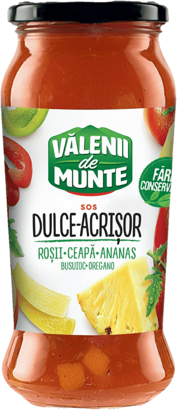 Valenii de Munte Sweet & Sour Sauce