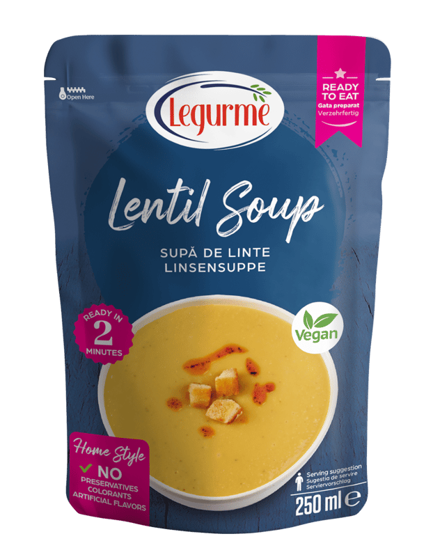 Legurme Lentil Soup