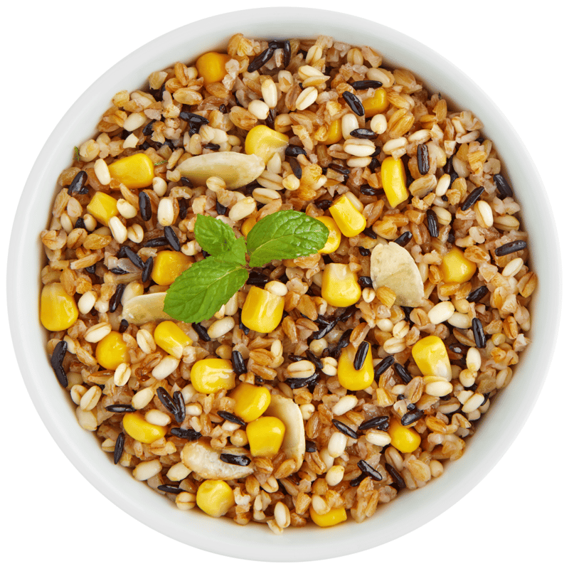 Legurme Mediterranean Bowl Sweet Mix