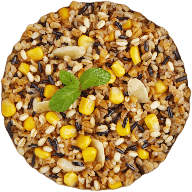 Legurme Mediterranean Bowl Sweet Mix