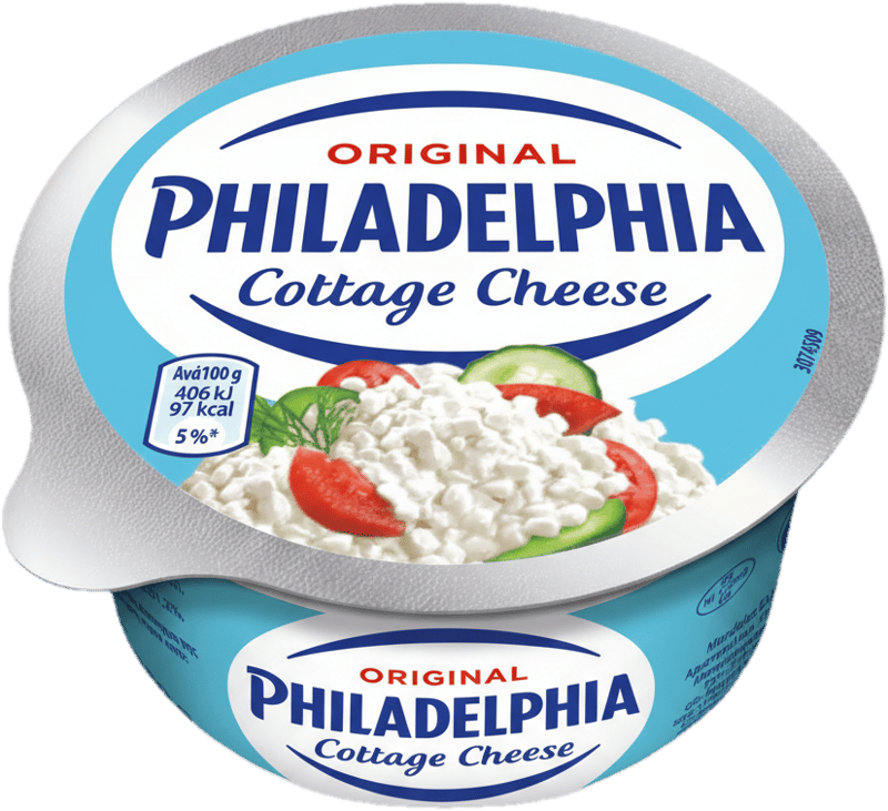 Philadelphia Cottage cheese