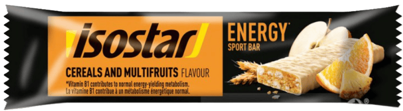 Isostar High Energy Bar, Multifruit 40g