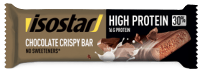 Isostar High Protein Baton, 30% ciocolata crocanta