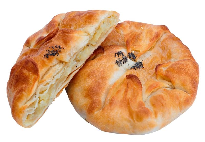 Brutaria Bardar, Placinte "Poale-n brau" cu cartofi