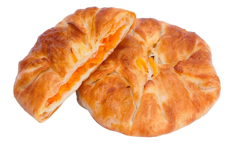 Brutaria Bardar, Placinte "Poale-n brau" cu dovleac