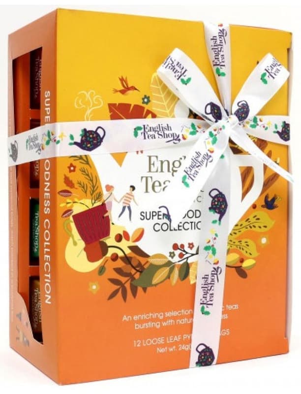 English Tea Shop ECO Super Tea Ceai rooibos