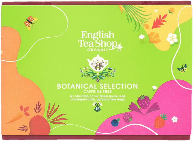 English Tea Shop ECO Selectie Botanica Ceai Rooibos
