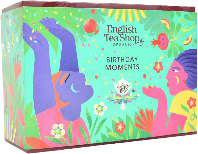 English Tea Shop ECO Birthday Moments Ceai