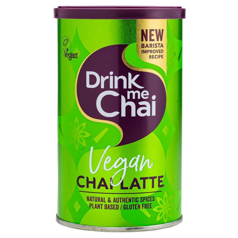 Drink Me Chai Ceai Latte vegan
