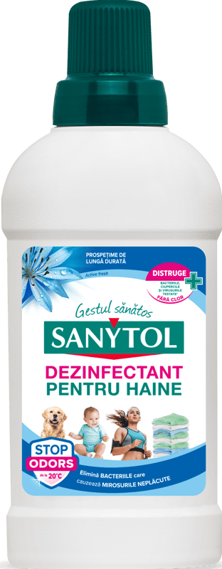 Sanytol Active Fresh Clothes Disinfectant 500ml