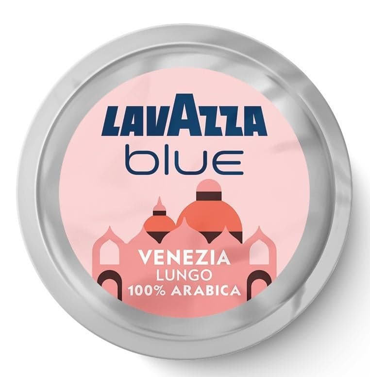 Lavazza Blue Venezia Lungo Cafea capsule cutie