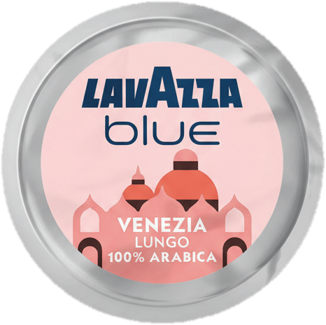 Lavazza Blue Venezia Lungo Cafea capsule cutie